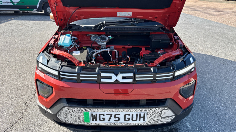 Dacia Spring 27kWh Extreme 65 48kW 5dr Auto Electric Hatchback